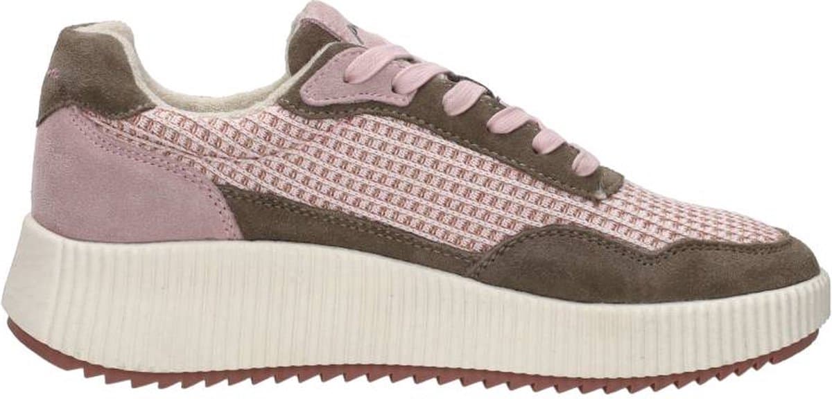 Palpa Sneakers Laag Sneakers Laag - Roze - Maat 38