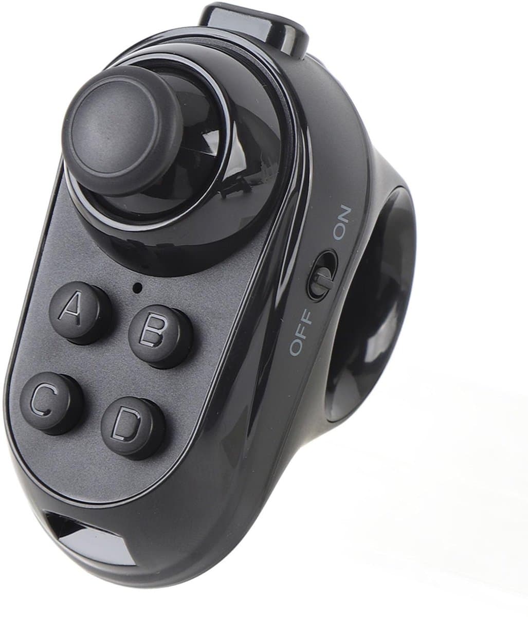 Dailygoods - Draadloze VR Gamepad Controller met Bluetooth Verbinding
