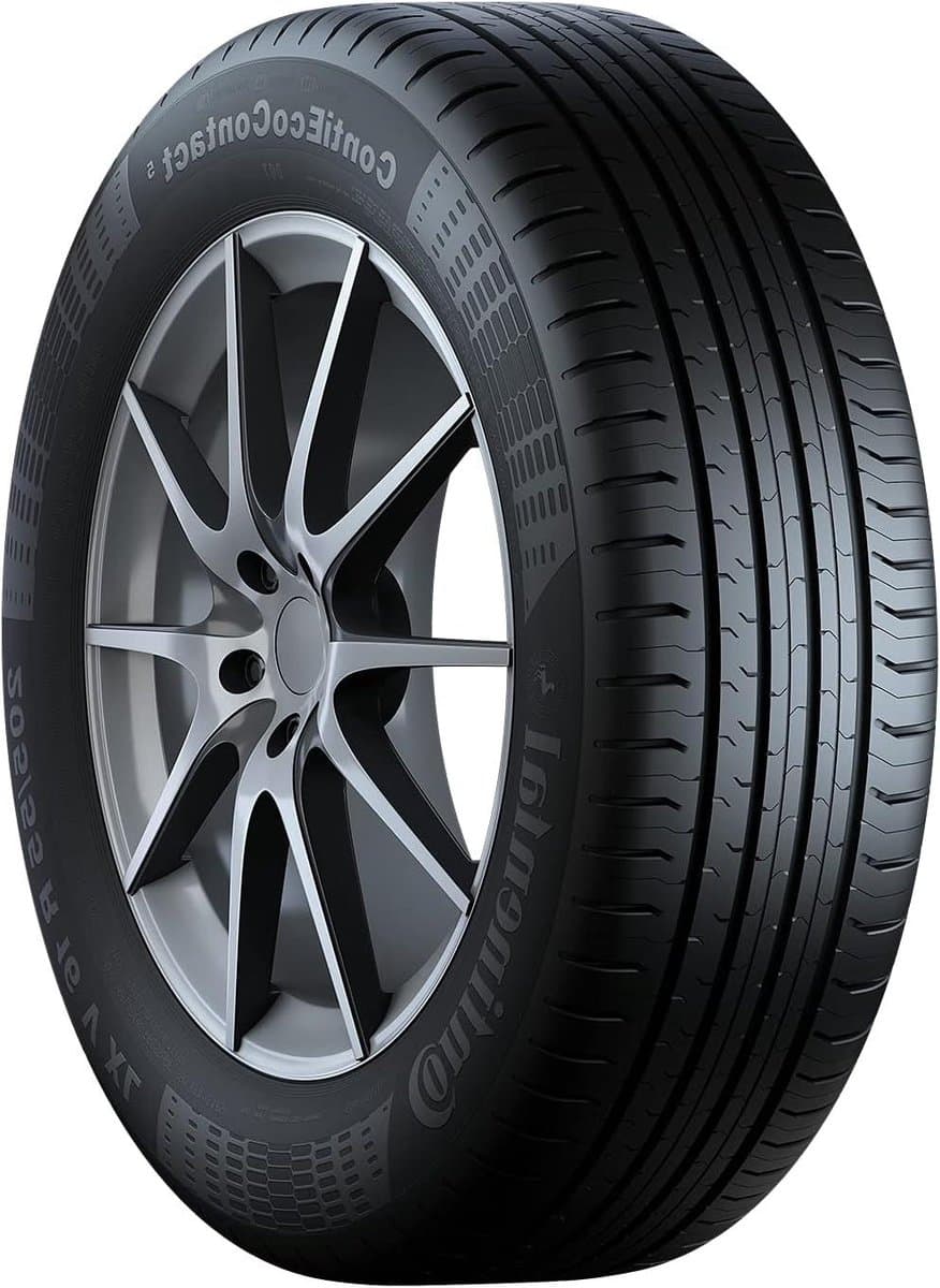 Zomerbanden Personenauto - Zomerbanden Auto - Veilig Rijden - Asymmetrisch Loopvlak - 195/55 R20 95H - Zwart