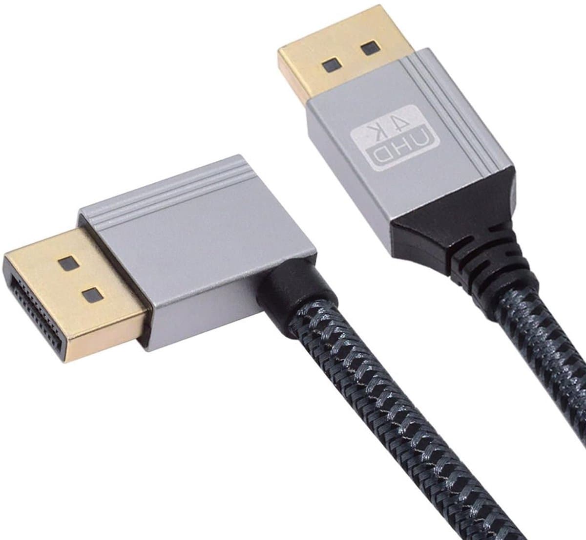4K 60Hz DisplayPort naar DisplayPort Ultra-HD Kabel 32.4Gbps Hoge Snelheid 1.0M voor Gaming en Streaming