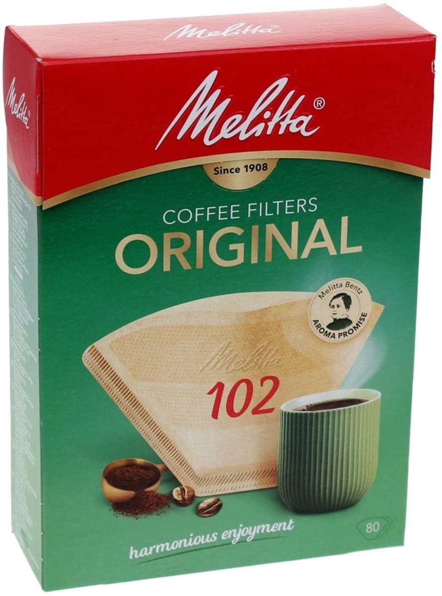 Melitta Gemalen Koffie