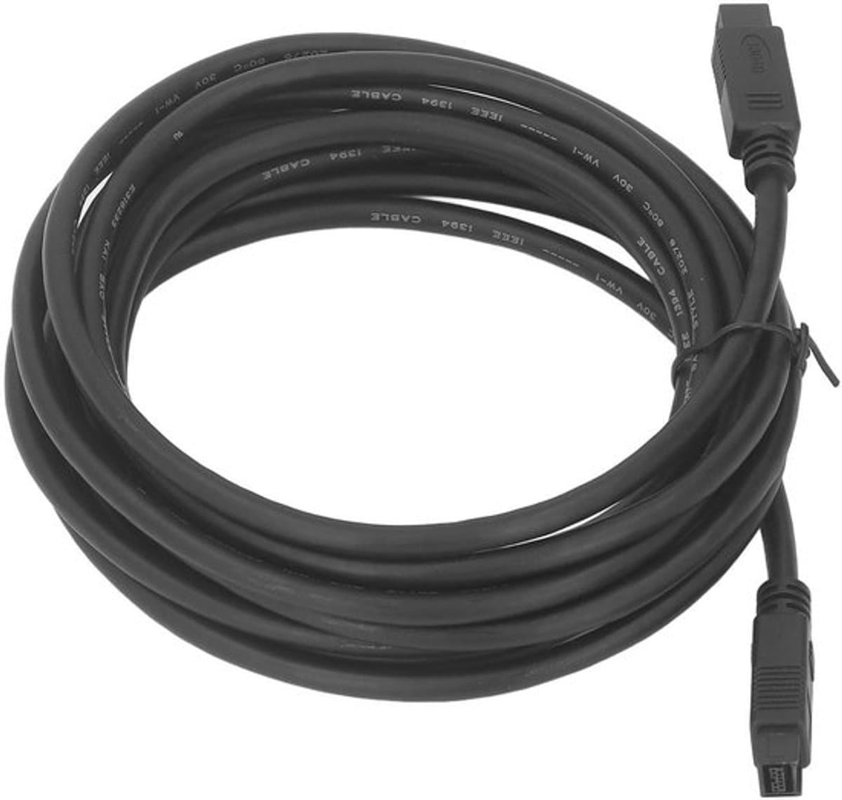 Dailygoody - 800 Mbps Hoge Snelheid Firewire DV-adapterkabel - 4,5 M