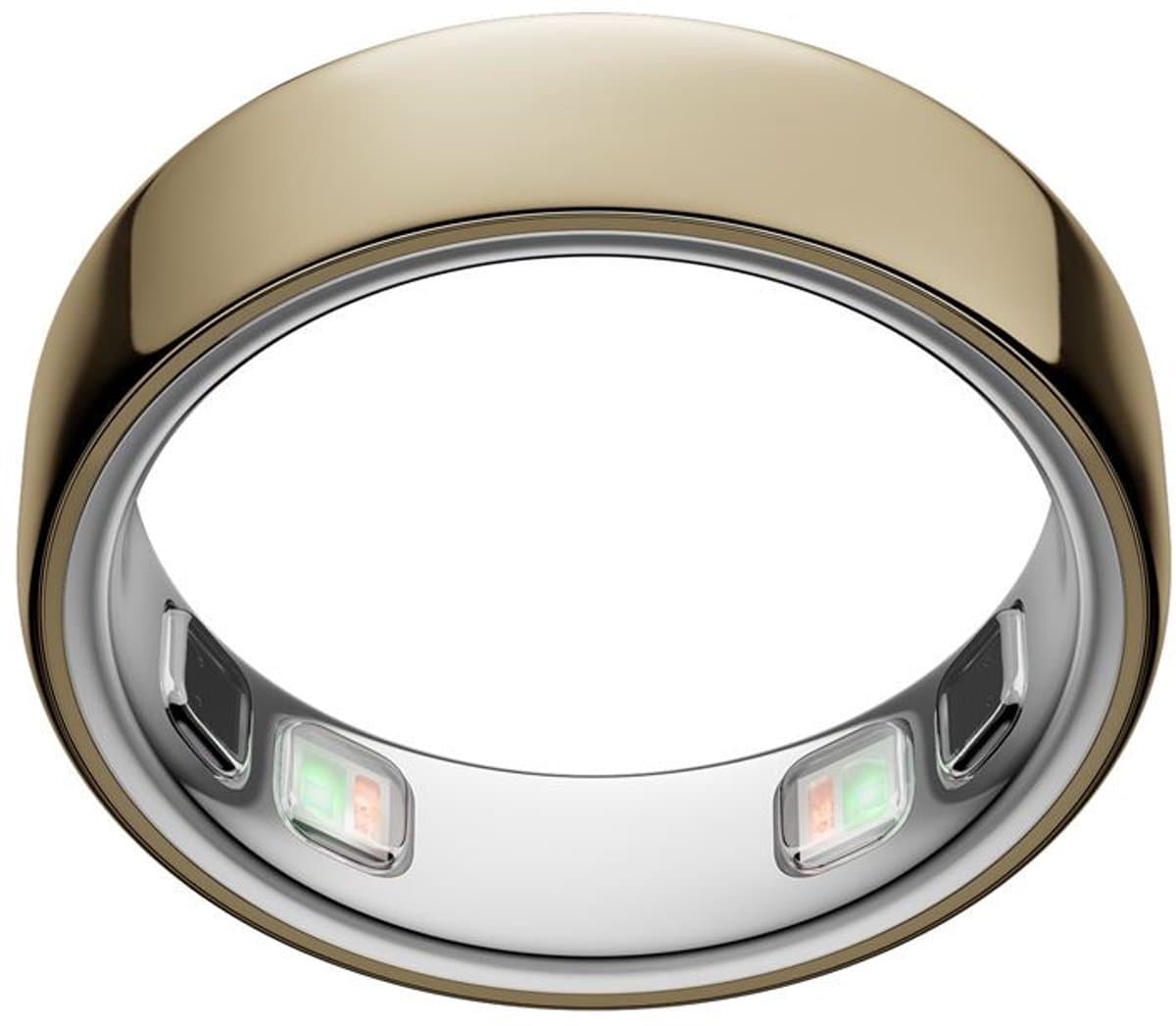 Oura Ring 5 Gold - Size 8