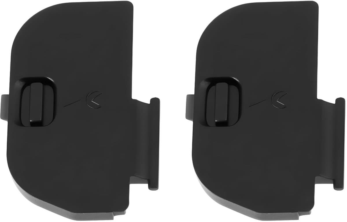 Dailygoods - Batterij Deksel voor Digitale Camera's