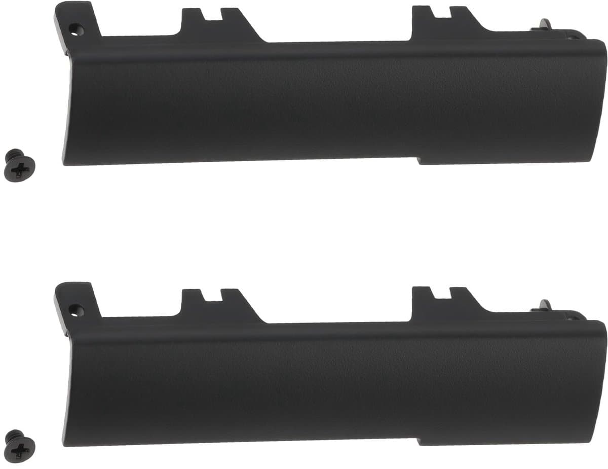 Store_9 - Laptop HDD Caddy - Upgrade voor Harde Schijf - Zwart - 2 Stuks - Eenvoudige Installatie - Geschikt voor Dell Latitude E6540 - Zwart
