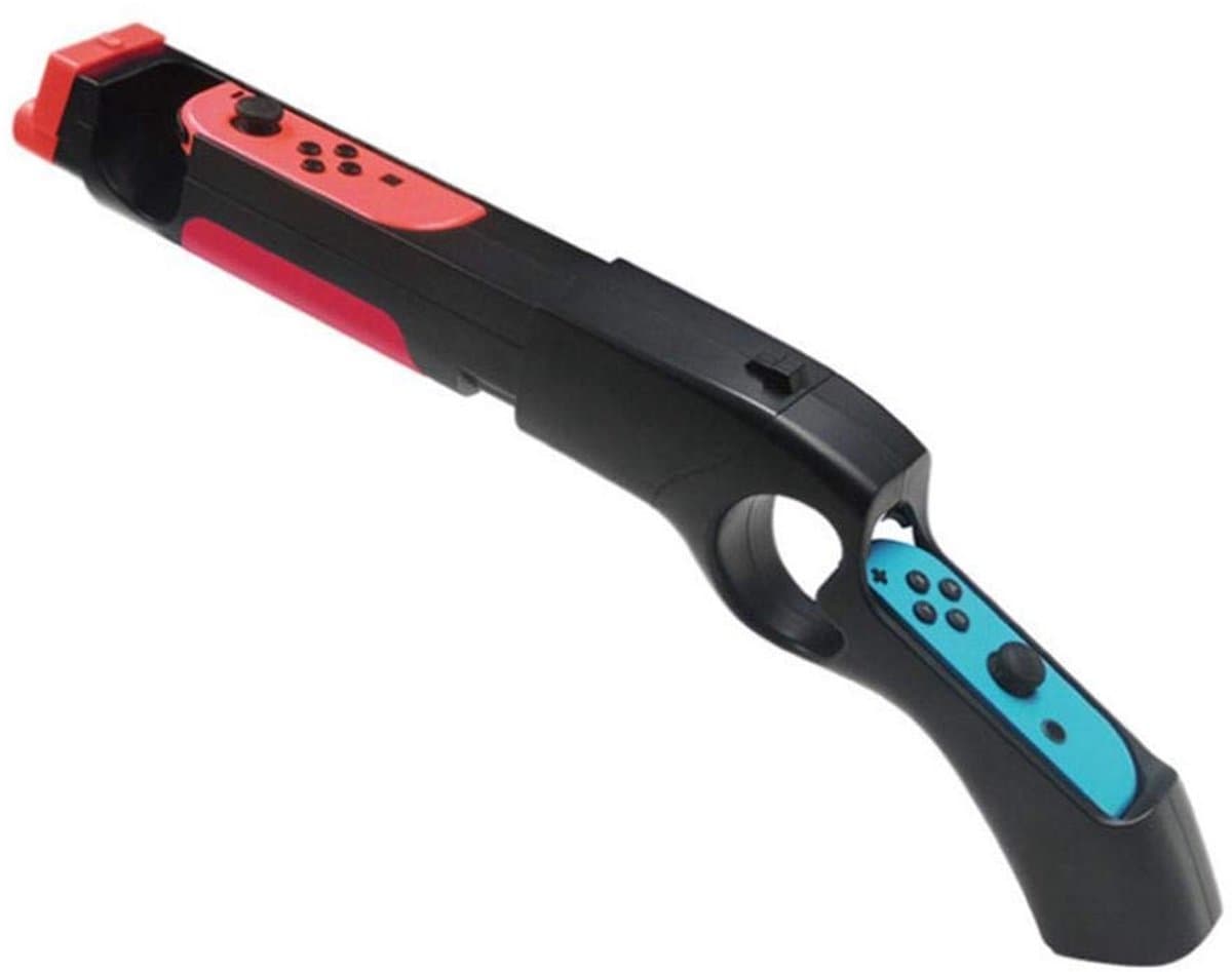 Socobeta Somatosensory Game Controller voor Nintendo Switch - Ergonomisch Lichtgewicht Shooter Controller
