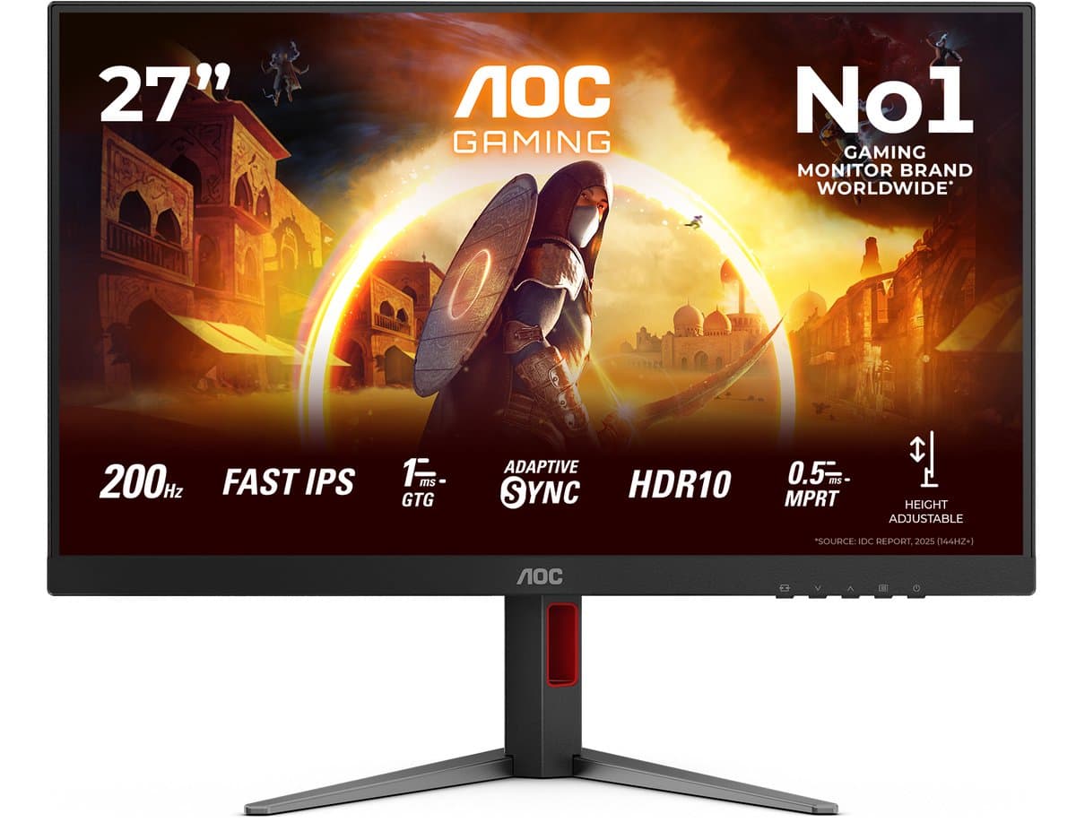 AOC 27G4HA