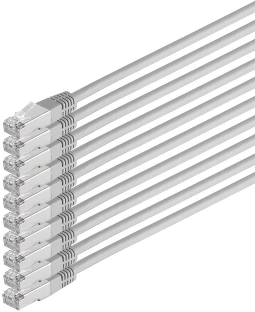 Patchkabel cat 6 S/FTP PIMF HF VE10 3,0m