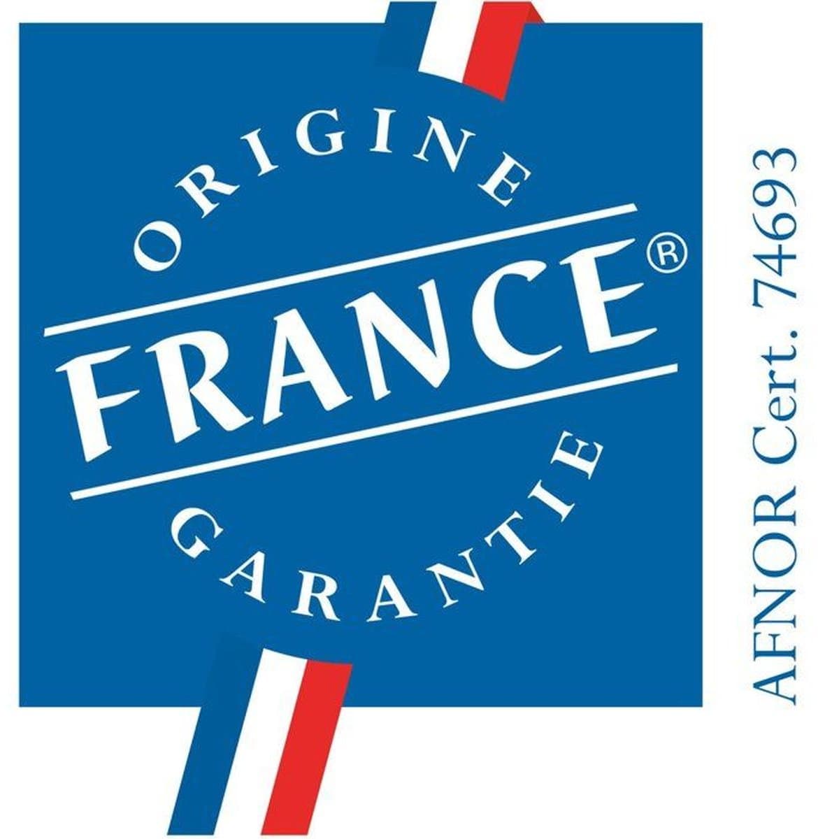 EDA – Toscane pot carré – 39 x 39 x 53 cm – 51 L
