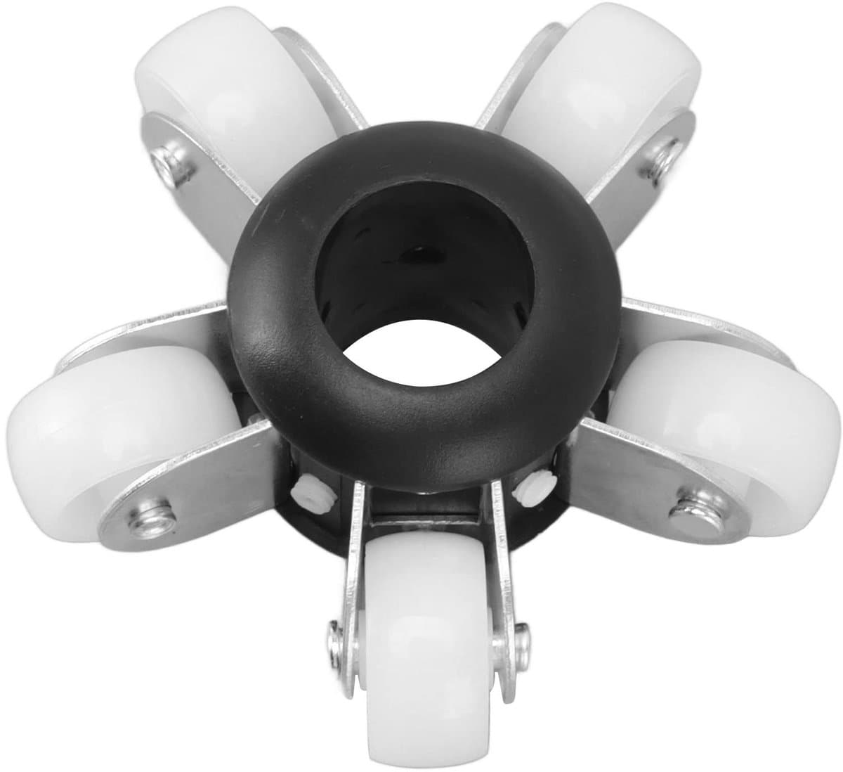 Dailygoods - Buisgeleiderwielen - Rioolinspectiecamera - Duurzaam en Beschermend - 90 Mm - Geleidewielen - Perfect voor 23 Mm Buis - Geschikt voor Rio...