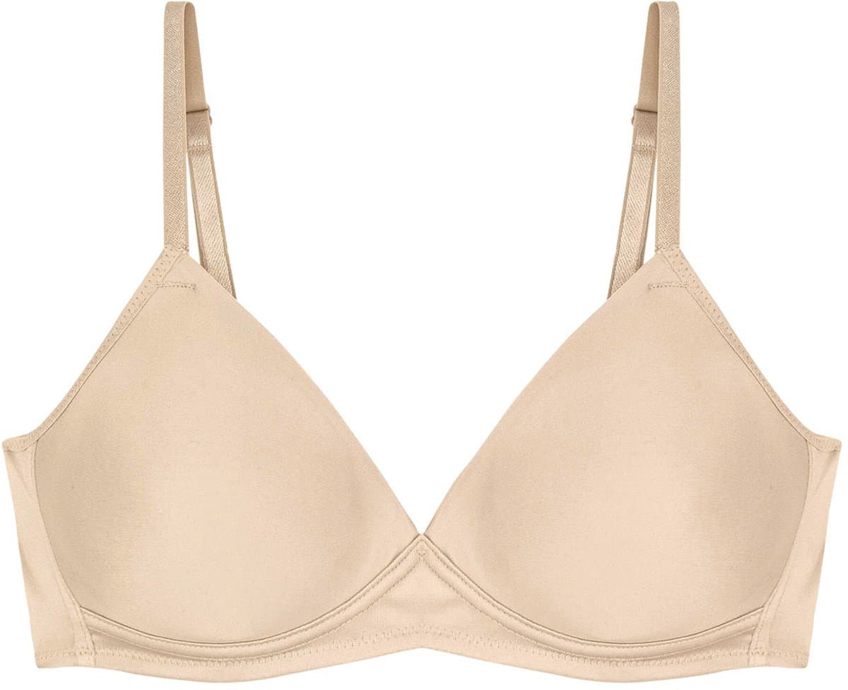 TRIUMPH BH Soft Sensation  - 80C  - Beige
