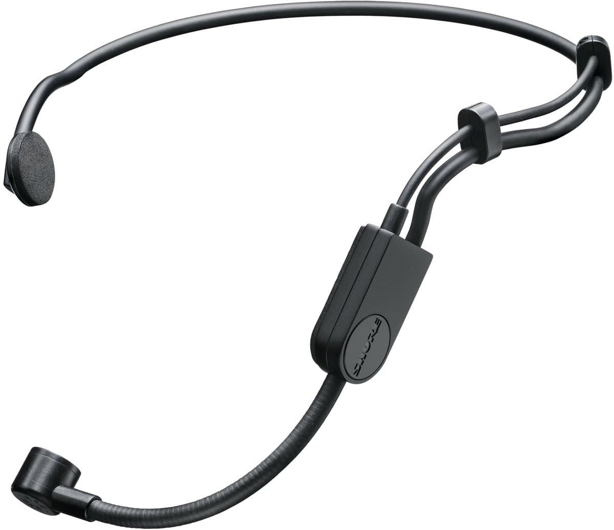 Shure PGA31-TQG Headset - Headset