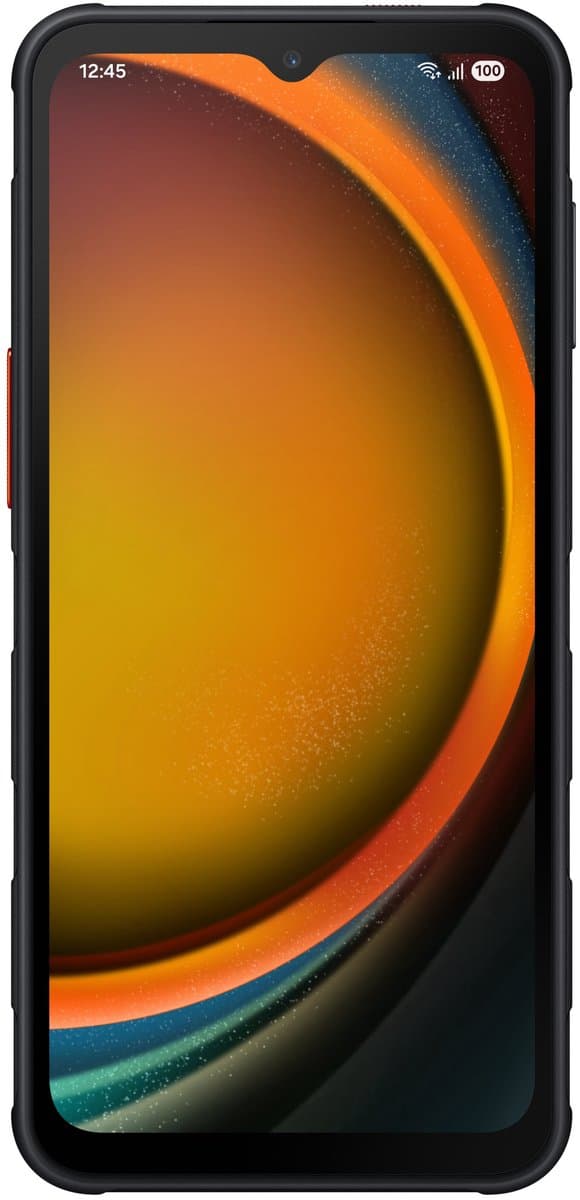 Samsung Galaxy Xcover 7 Pro 128GB Zwart 5G Enterprise Edition