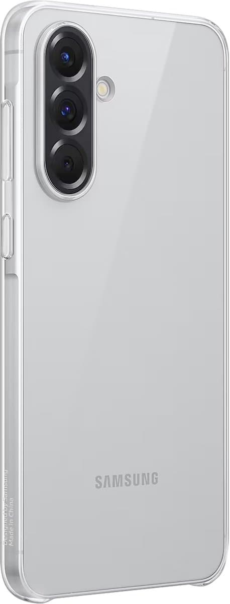 Samsung Galaxy A56 Soft Case Back Cover Transparant