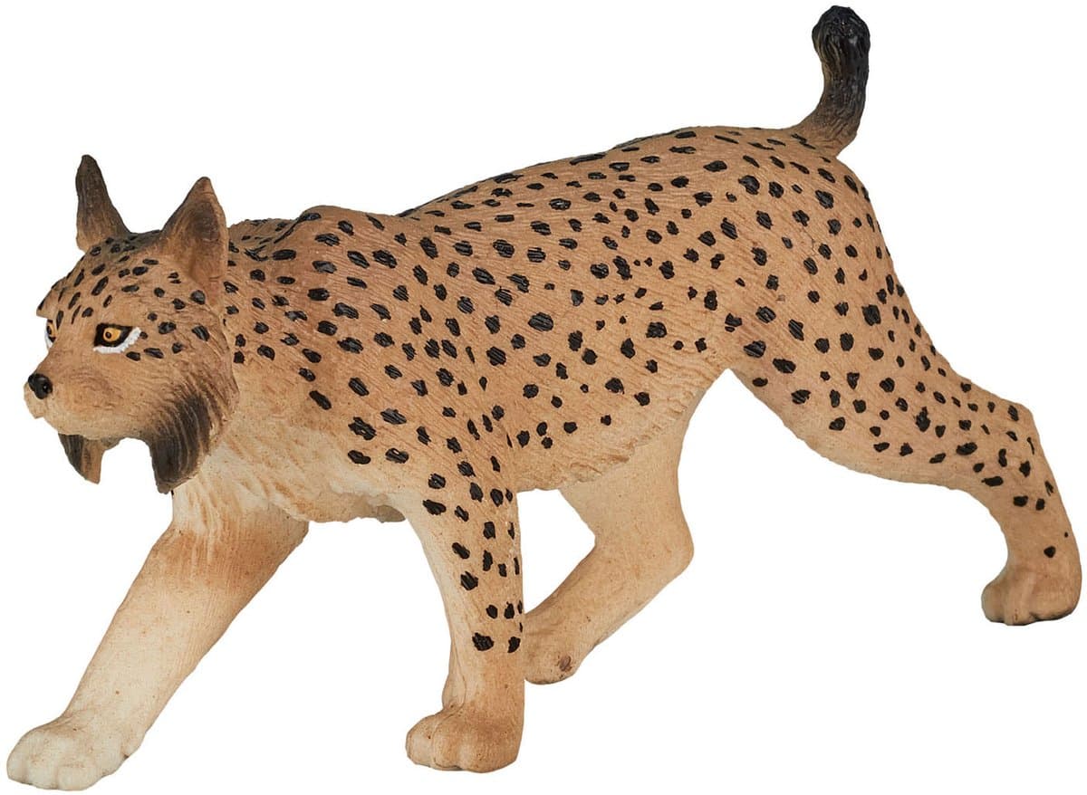 Mojo Wildlife Iberische Lynx - 387064