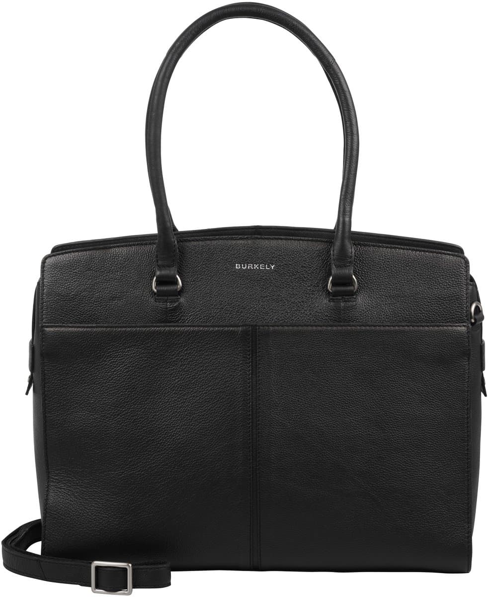 Burkely Cool Colbie Workbag 15.6'' - Laptoptas - Volwassenen - Zwart