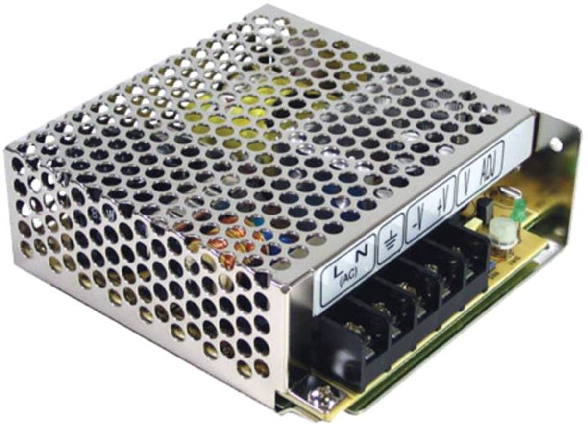 MEAN WELL RT-50C Schakelnetvoedingsmodule 5 V/DC 4 A 50 W