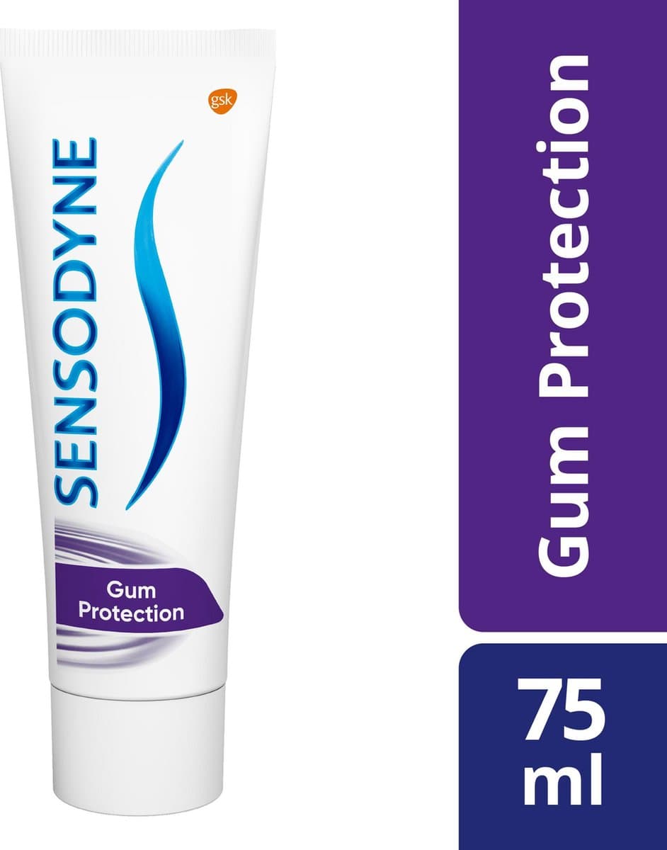 Sensodyne tandpasta tandvleesbescherming 75 ml