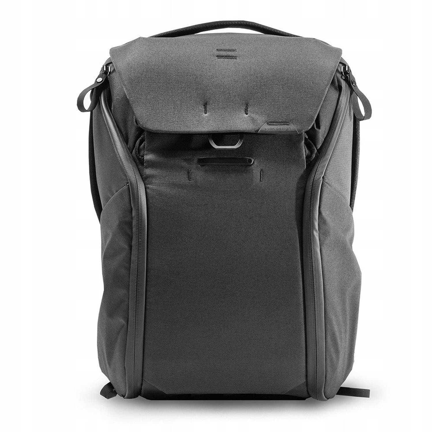 PEAK DESIGN Alltagsrucksack 20L v3 - schwarz - BEDB-20-BK-3