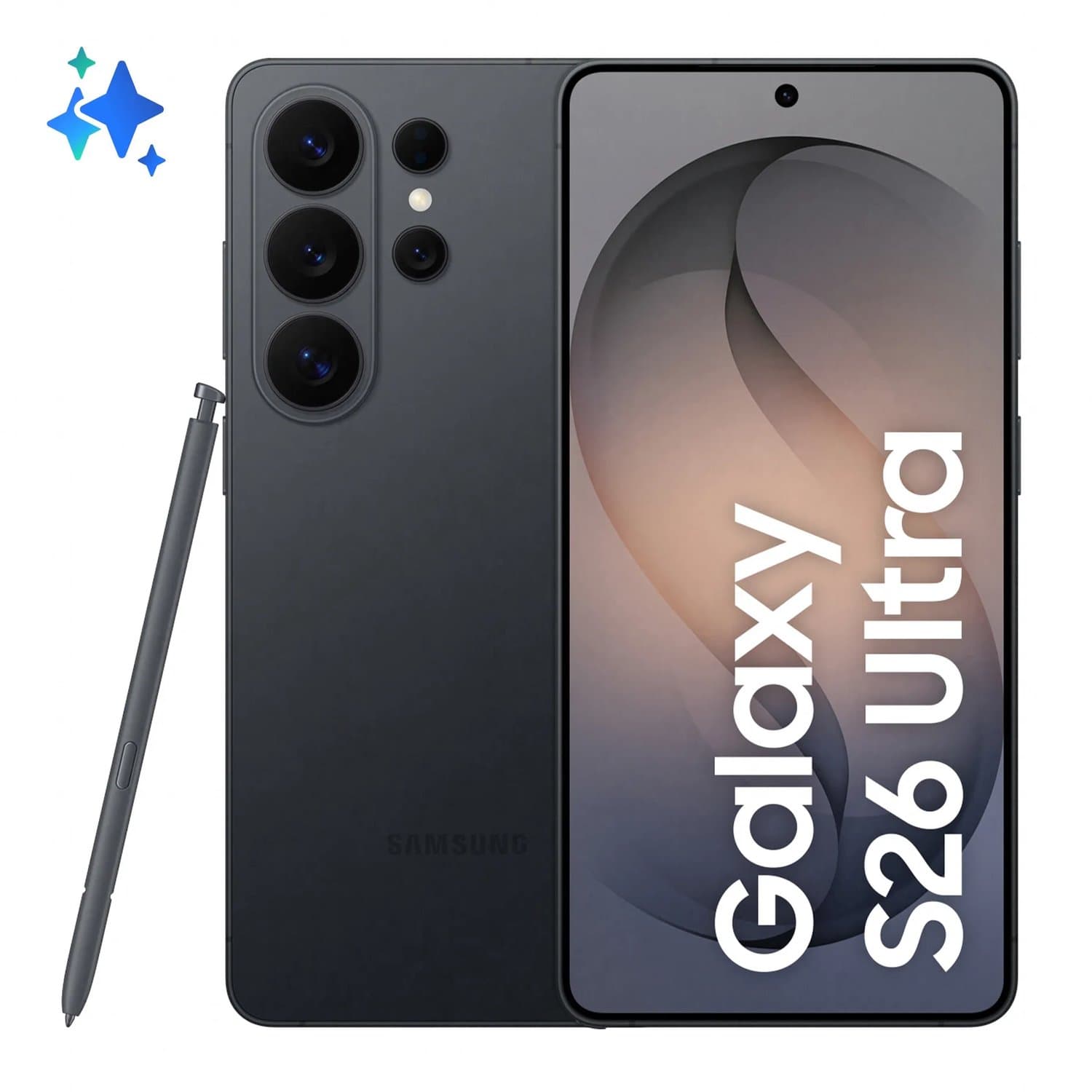 Samsung Galaxy S26 Ultra - 1TB - Zwart
