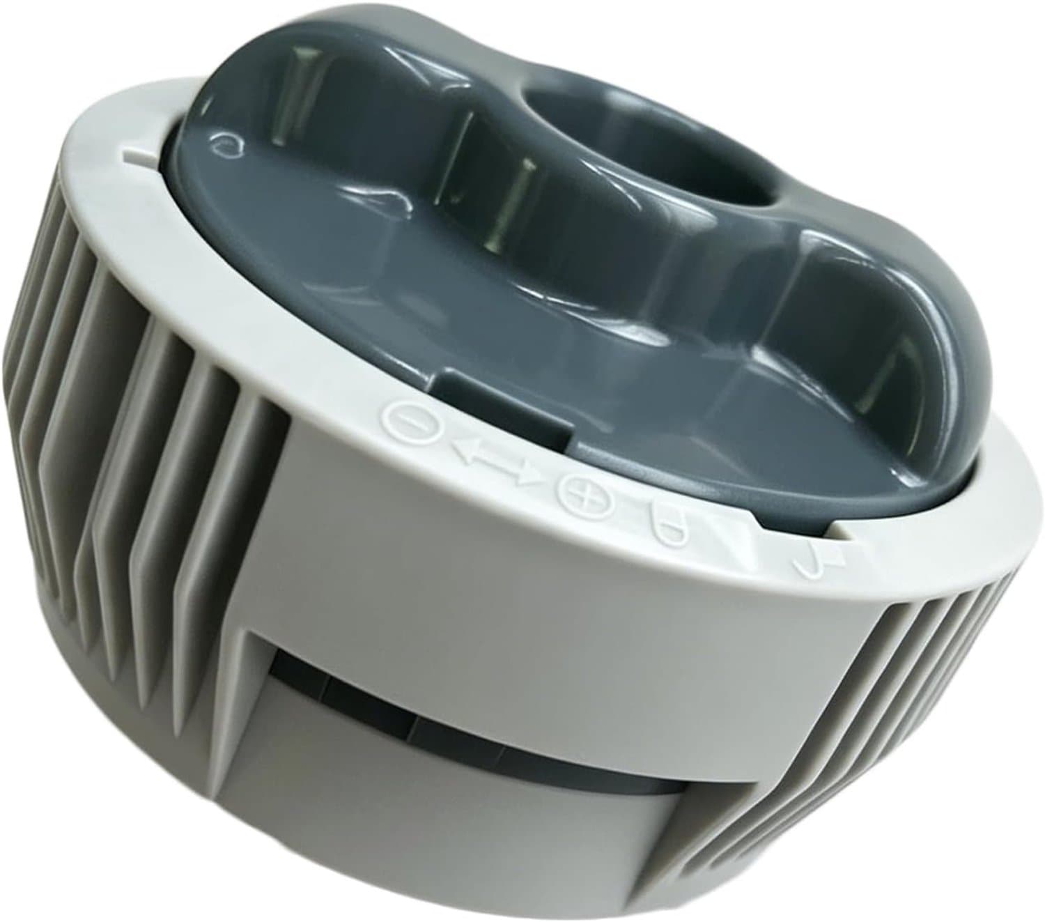 Chloordoseerder P05345 P03821, chemisch chloordispensersysteem geschikt voor Lay-Z-Spa voor Coleman voor SaluSpa Hot Tub, praktisch chloortablettenapparaat voor