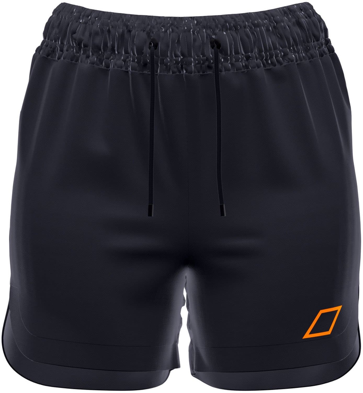 Grays sportshorts voor kinderen - Zwart - Comfortabel speelgoed.