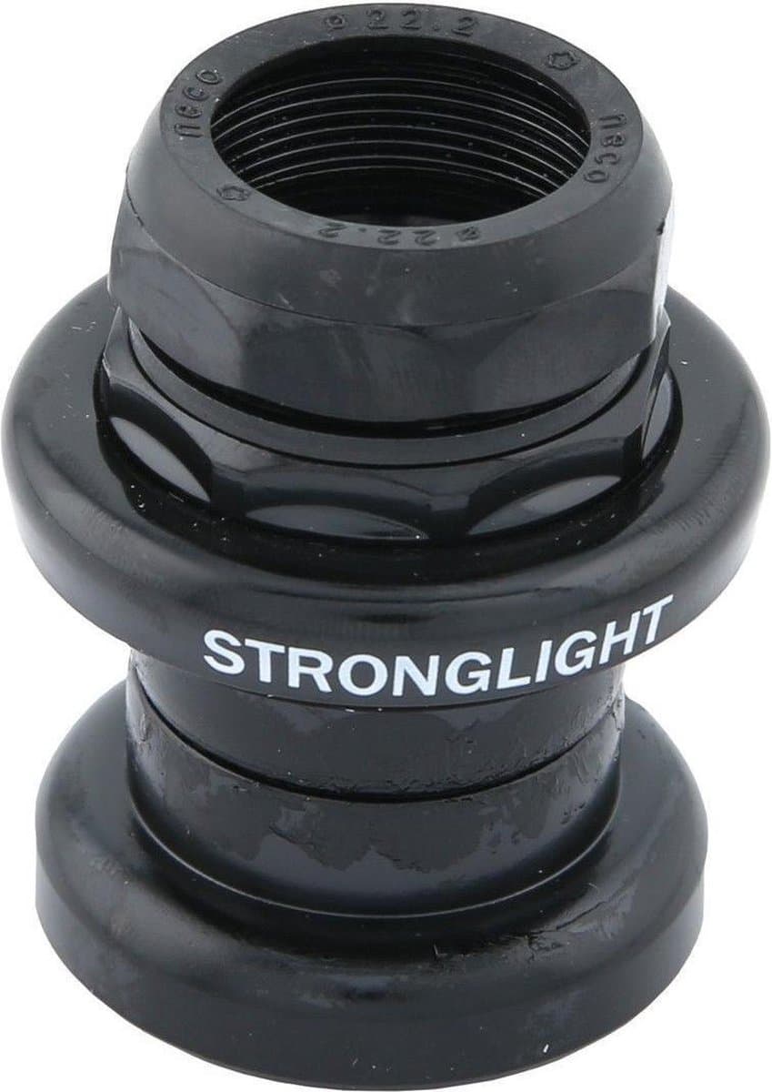 Stronglight A-9 Steel Stuursysteem Zwart 1 Inch / 24 mm