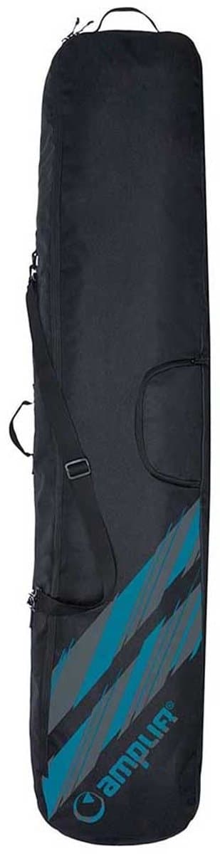 Amplifi Cart Snowboardtas Zwart 166 cm