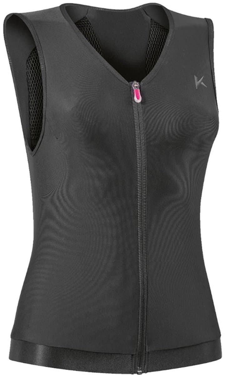 Komperdell Core Light Vrouwenbeschermingsvest Zwart XS Vrouw