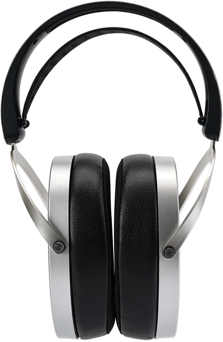 HiFiMAN Edition XV Hoofdtelefoons Bedraad Hoofdband Muziek Zwart, Grijs