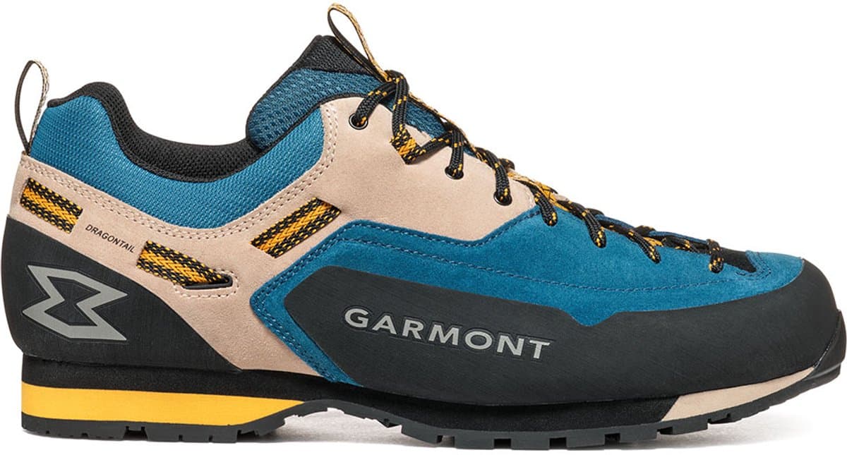 Garmont Dragontail Lt Evo Approachschoenen Blauw EU 46 1/2 Man