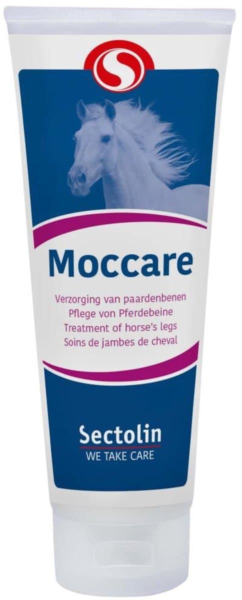 Sectolin Paardensupplement Moccare - 250 ml