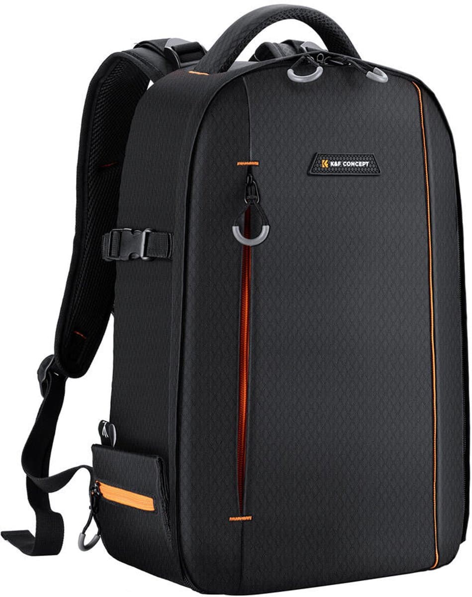 K&F Concept Beta Backpack 18L V3 rugzak foto camera video cameratas fototas rugtas