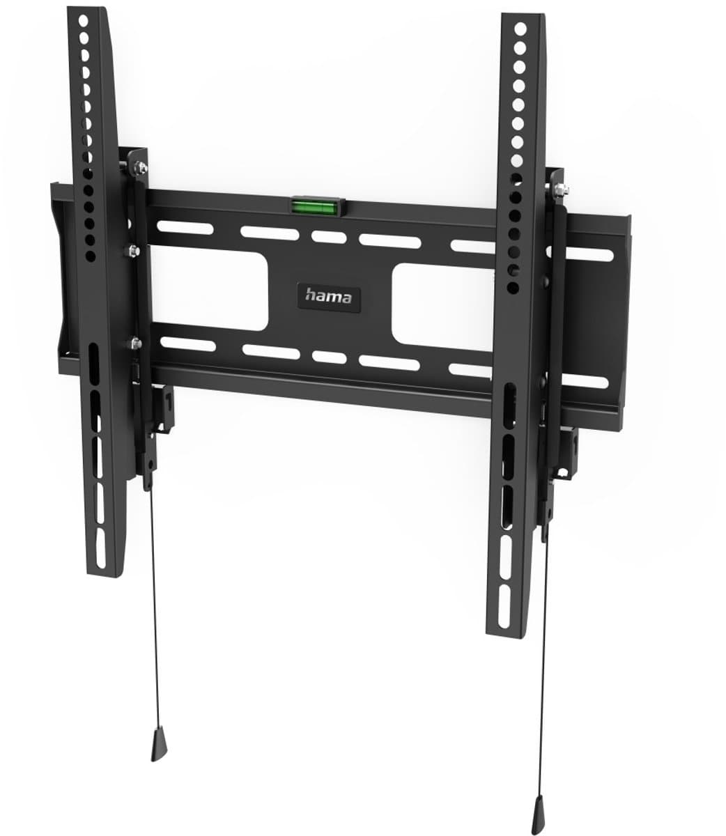 Hama Pro tv beugel - Vast - 37" - 64" - max 50kg - VESA 400x400 - Antidiefstal voorziening