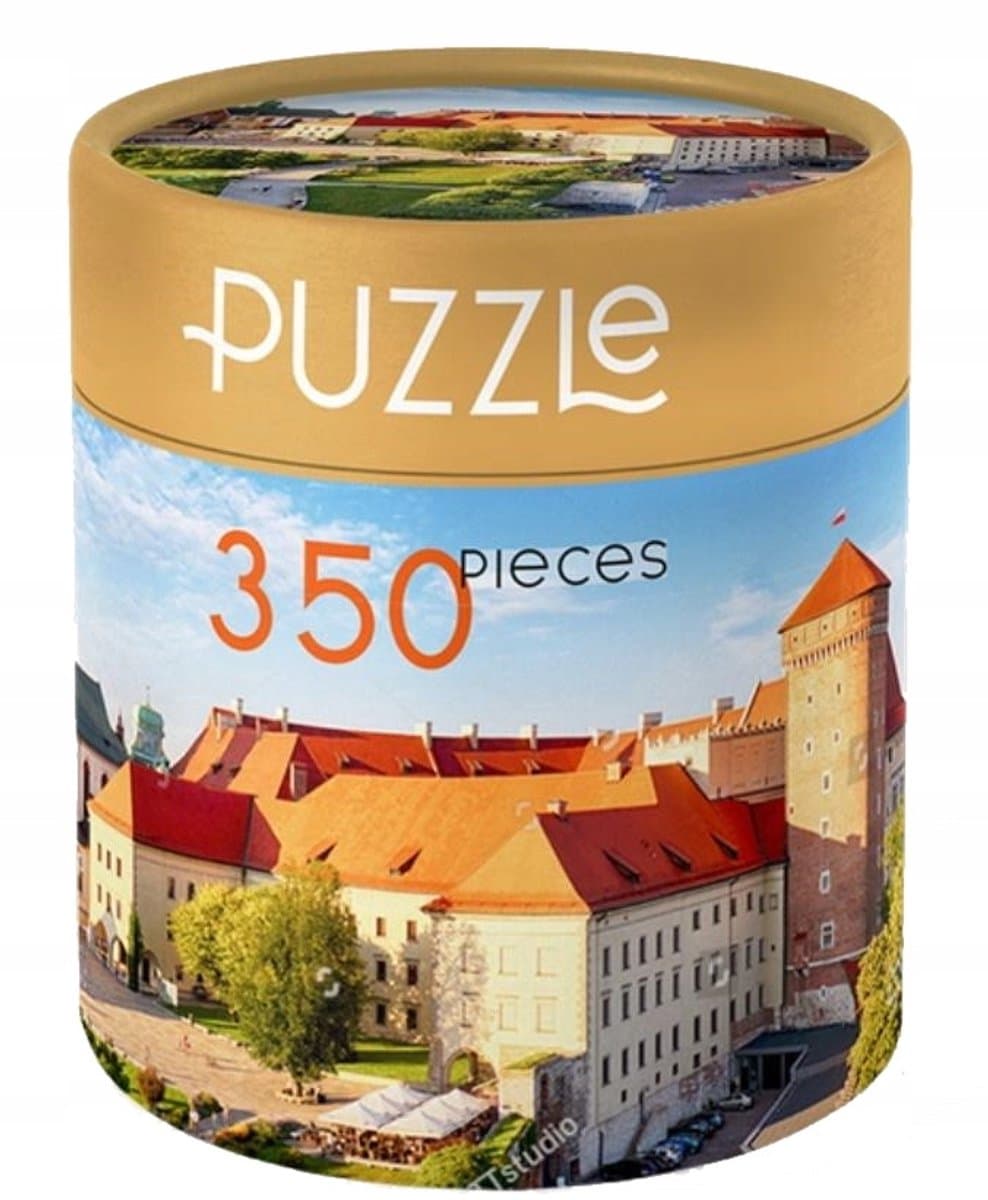 Dodo Puzzel Krakau 350 Stuk - Leerzaam en Leuk