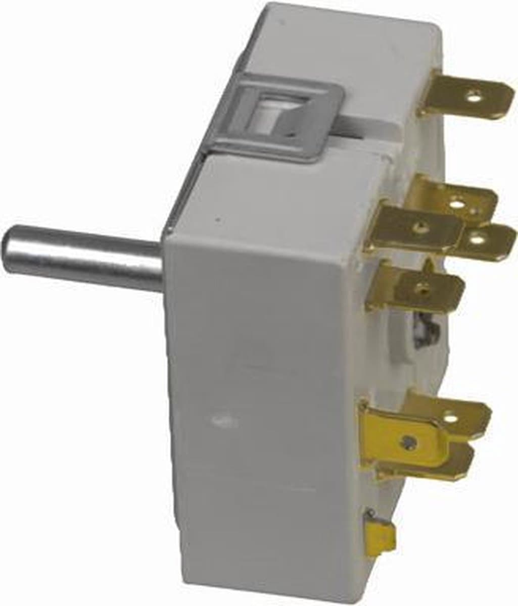 EGO - ENERGIESCHAKELAAR LINKS 50.57020.010 - 5037010000