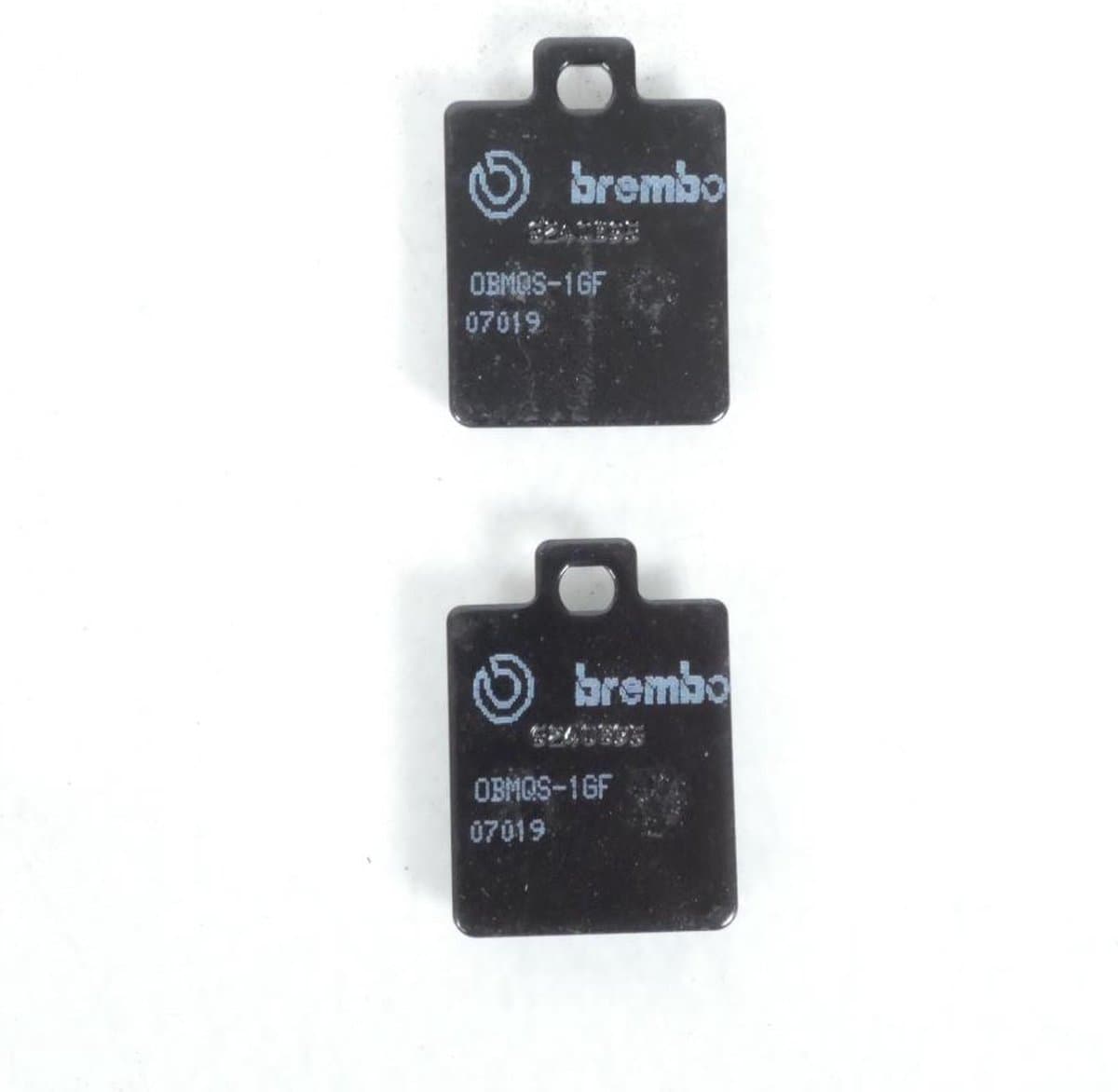 Plaquette de frein Brembo pour Scooter Piaggio 150 Vespa PX 2011 à 2017 M74200 / AV Neuf
