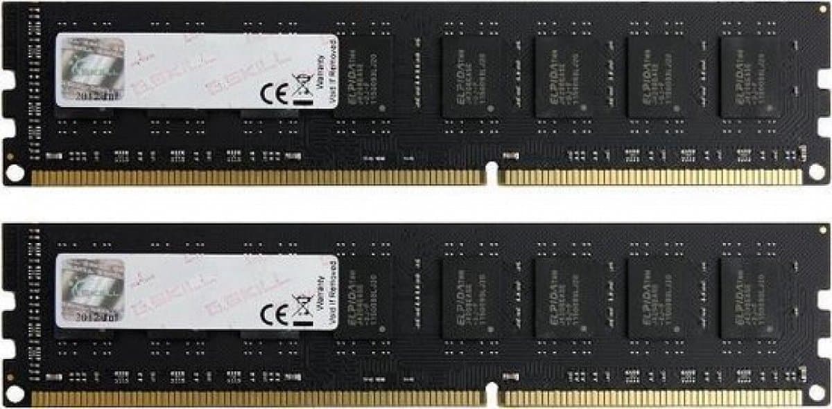 G.Skill DIMM-geheugen - D3 16GB 1600-11 NT K2 GSK