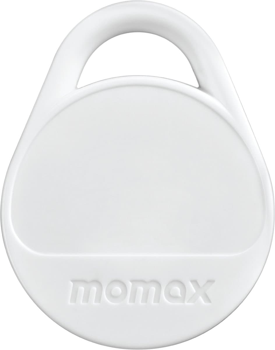 Momax Pinpop Lite - Apple Find My Tracker White