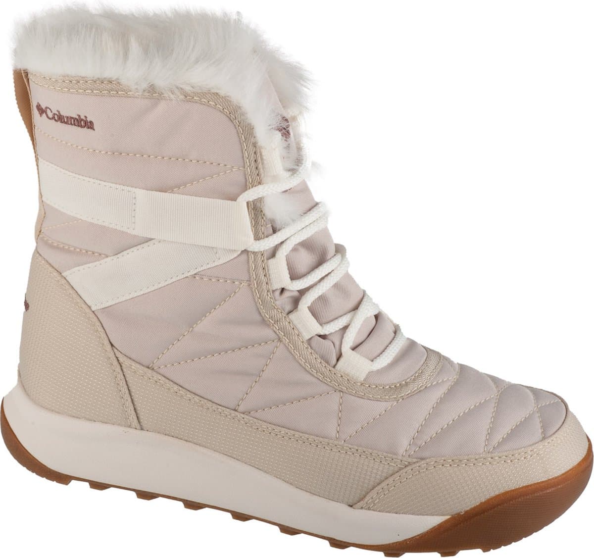Columbia Minx™ Shorty Iv Sneeuwlaarzen Wit EU 39 Vrouw
