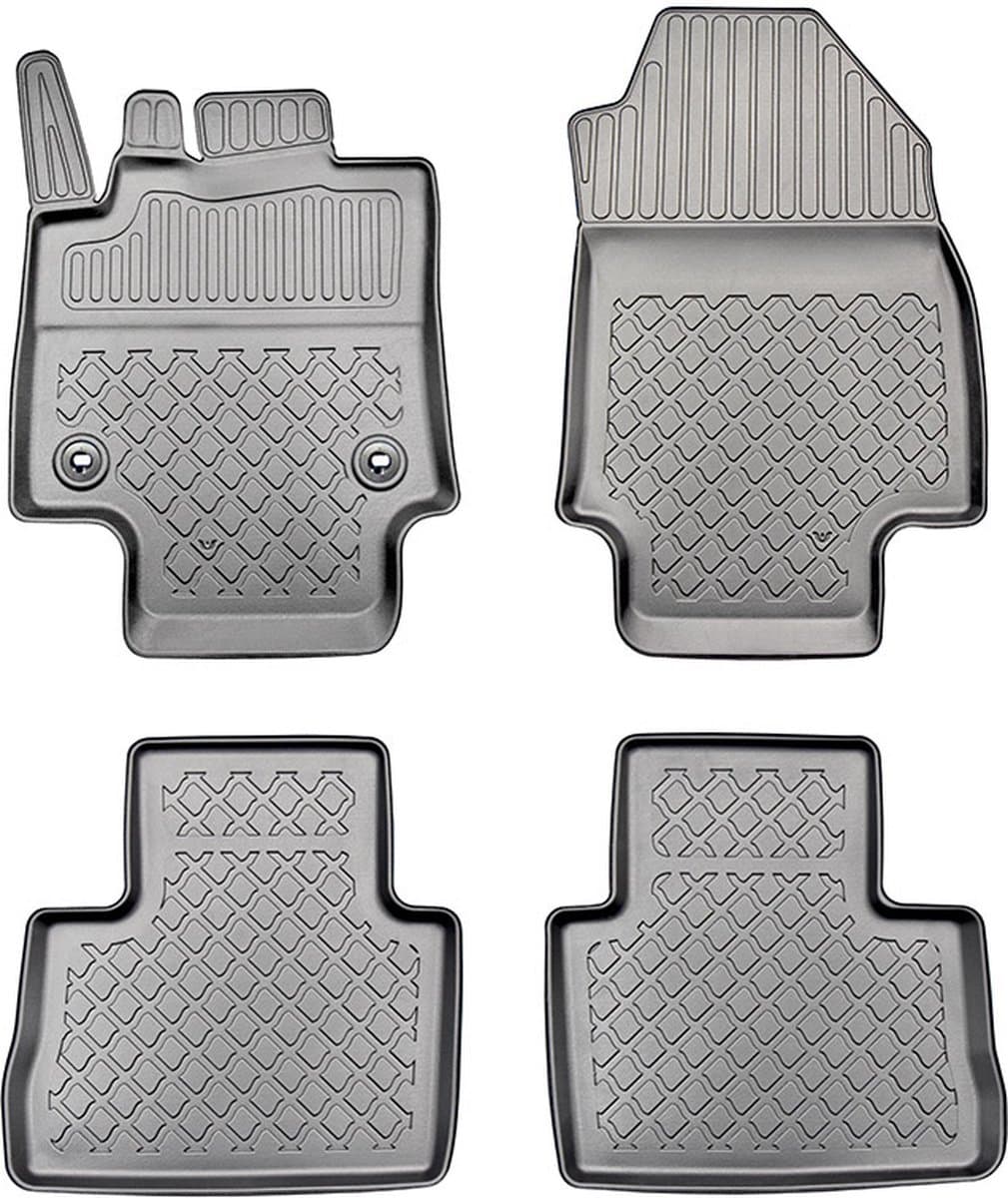 Tapis de sol Guardliner pour Toyota RAV 4 V SUV-5 01.2019