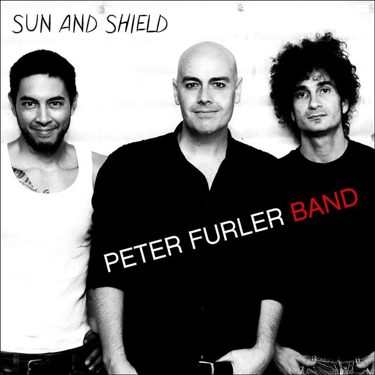 Sun And Shield