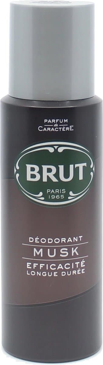 Brut Musk - 200 ml - Deodorant