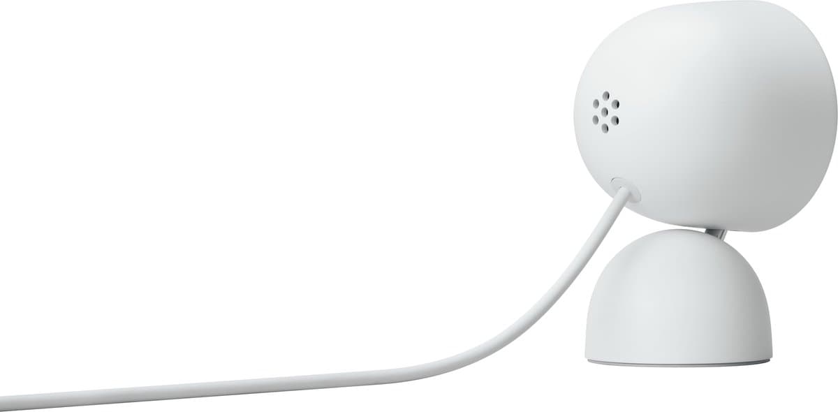 Google Nest Cam IP-beveiligingscamera Binnen 1920 x 1080 Pixels Muur