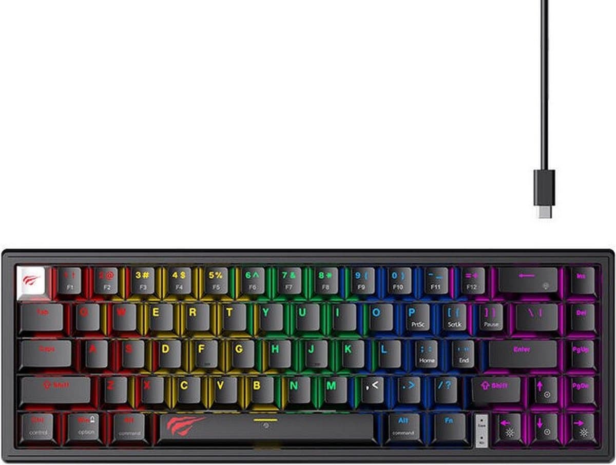 Havit - KB874L - Toetsenbord