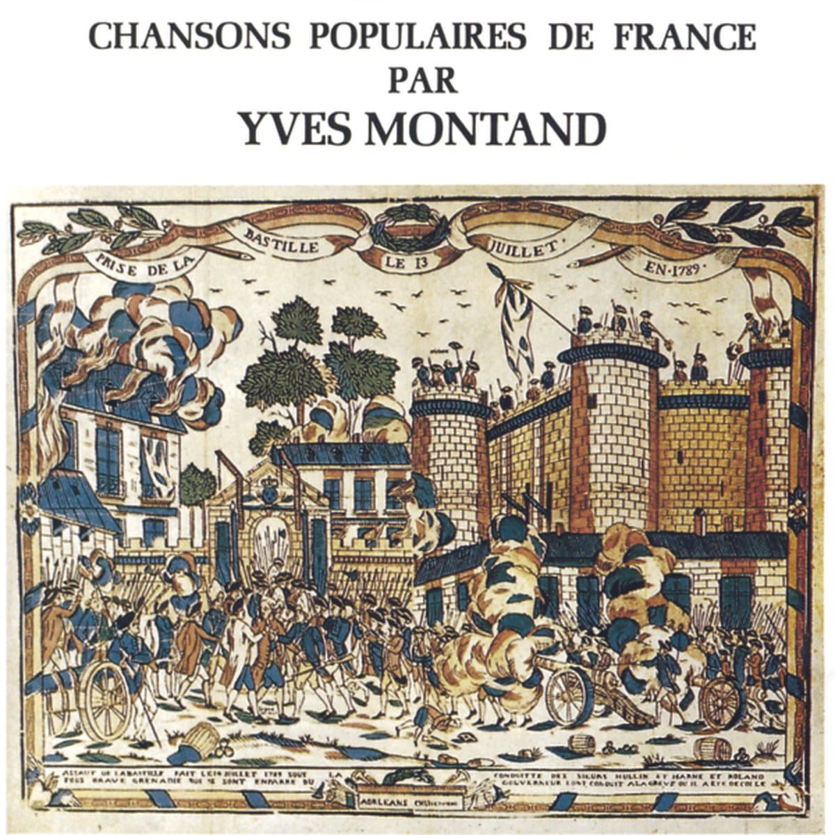 Chansons Populaires De ..