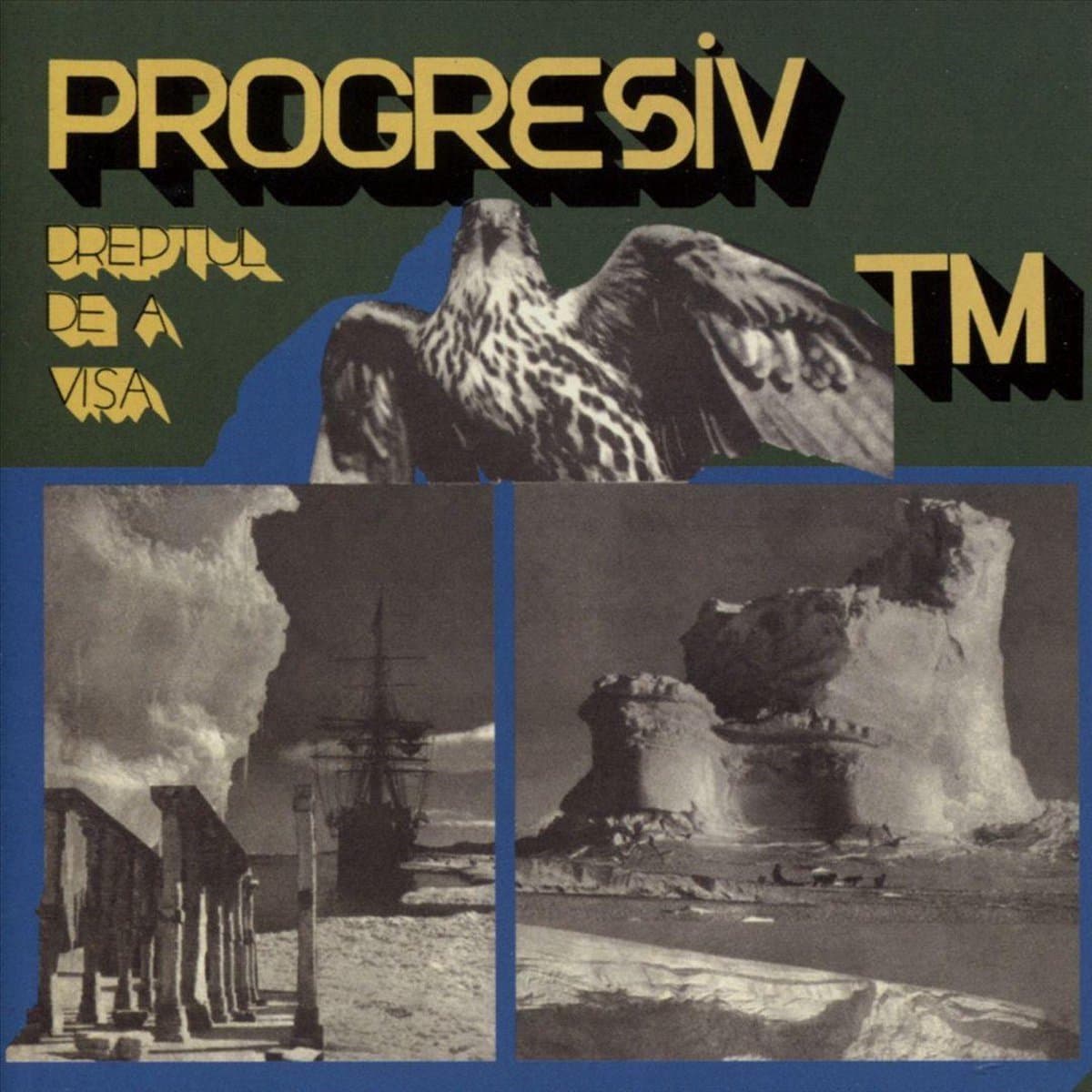 Progresiv TM - Dreptul De A Visa (CD)