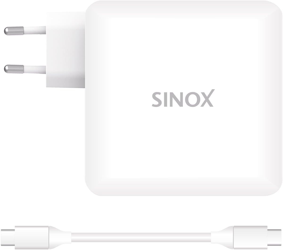 Sinox Office - USB-C Power adapter geschikt voor Apple - 45 Watt