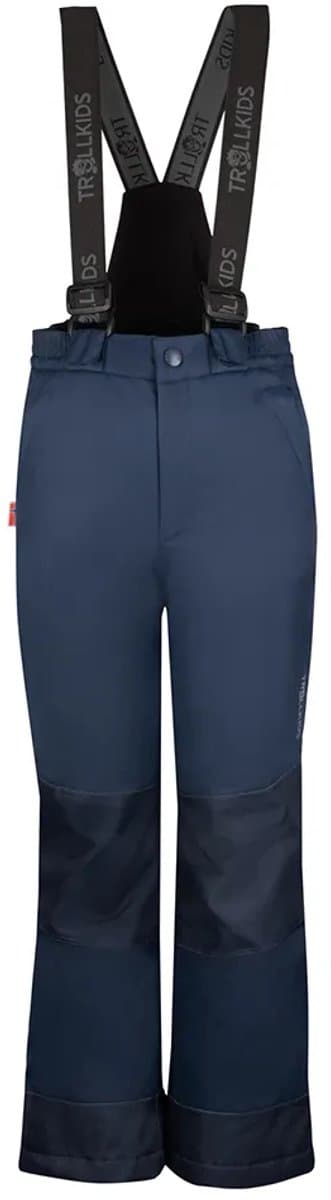 Trollkids Hammerfest Broek Blauw 116 cm Kinderen