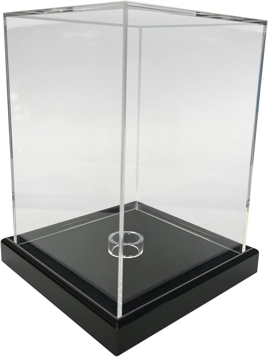 Universele Acryl Display Case 12x12x17cm - Tonen en Beschermen van Verzamelobjecten